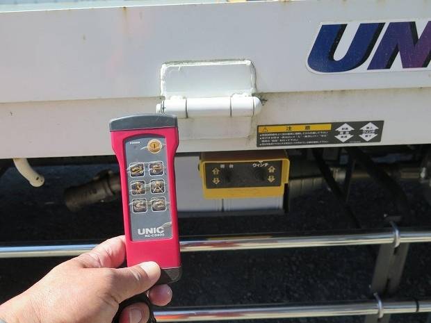 いすゞフォワードキャリアカー増トン（6t・8t）[写真12]