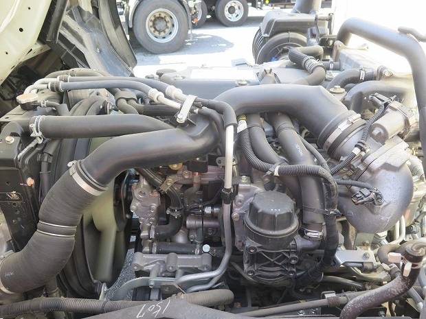 いすゞフォワードキャリアカー増トン（6t・8t）[写真15]