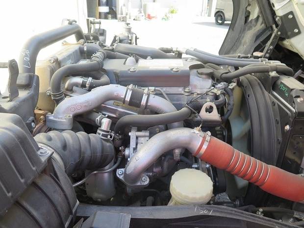 いすゞフォワードキャリアカー増トン（6t・8t）[写真16]