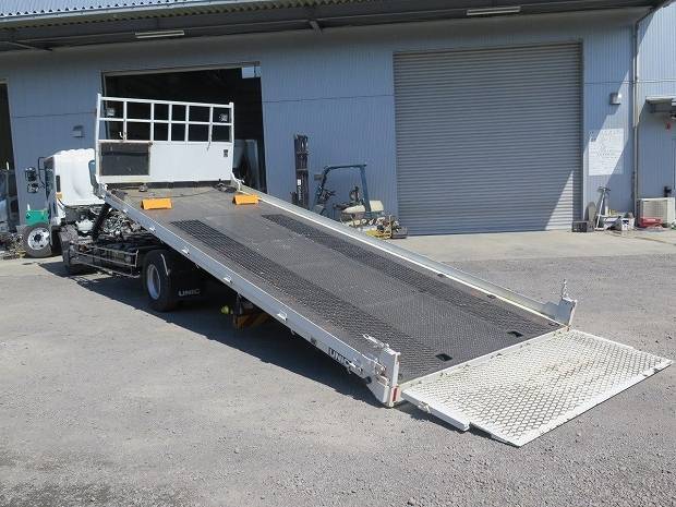 いすゞフォワードキャリアカー増トン（6t・8t）[写真02]