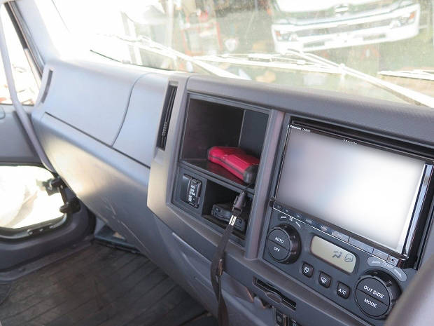 いすゞフォワードキャリアカー増トン（6t・8t）[写真20]