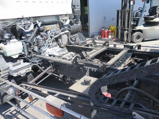 いすゞフォワードキャリアカー増トン（6t・8t）[写真21]