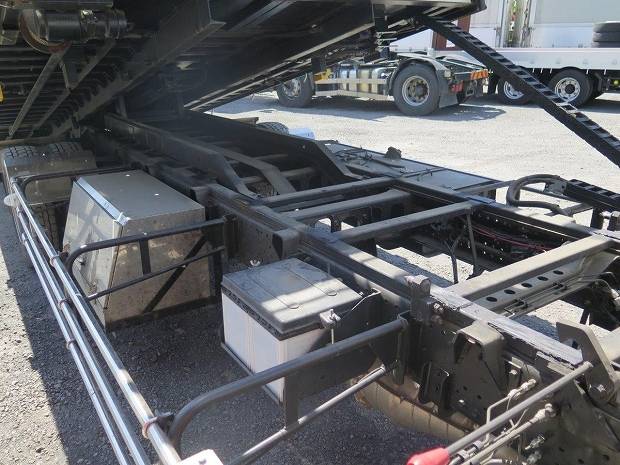 いすゞフォワードキャリアカー増トン（6t・8t）[写真22]