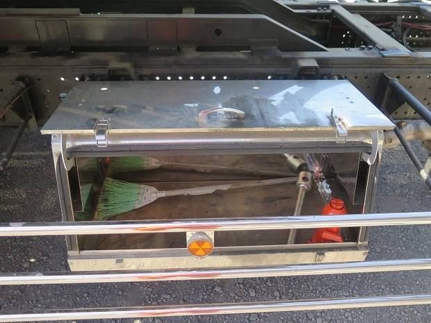 いすゞフォワードキャリアカー増トン（6t・8t）[写真23]