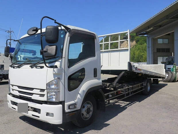 いすゞフォワードキャリアカー増トン（6t・8t）[写真03]