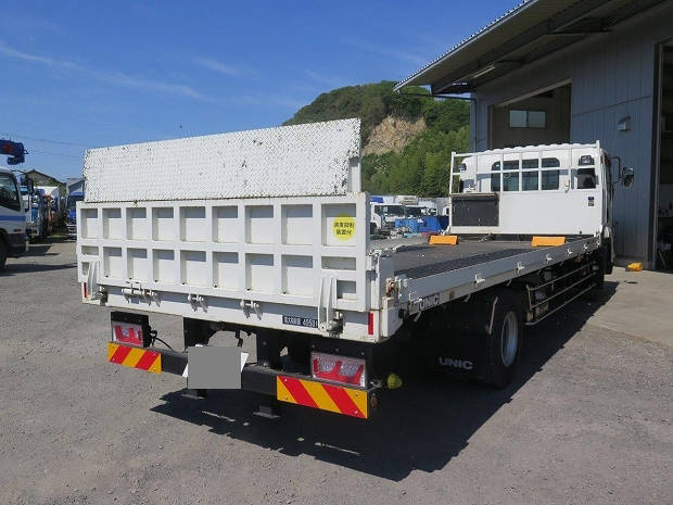 いすゞフォワードキャリアカー増トン（6t・8t）[写真04]