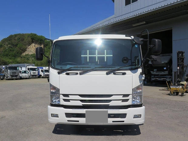 いすゞフォワードキャリアカー増トン（6t・8t）[写真05]