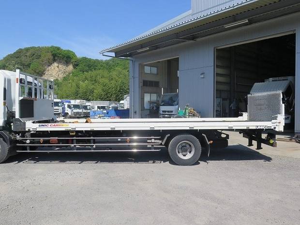 いすゞフォワードキャリアカー増トン（6t・8t）[写真09]