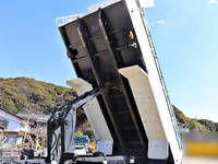 いすゞギガダンプ大型（10t）[写真16]