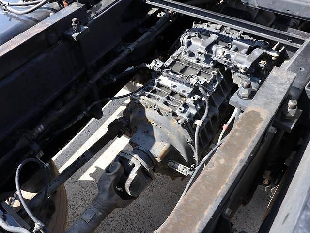 いすゞギガダンプ大型（10t）[写真19]