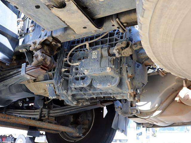 いすゞギガダンプ大型（10t）[写真20]