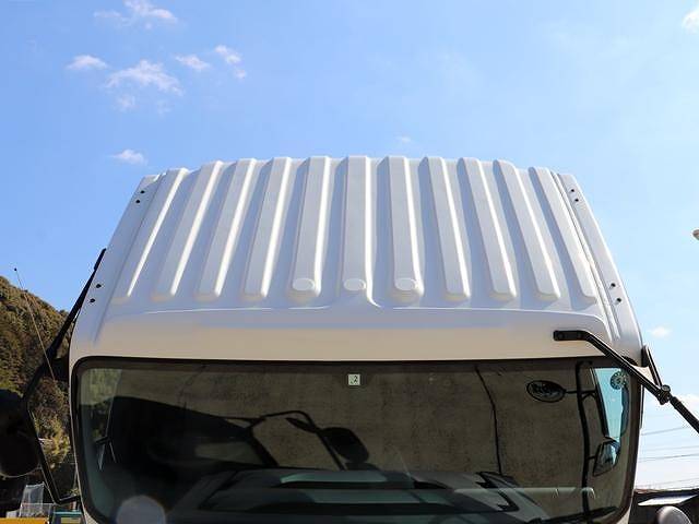 いすゞギガダンプ大型（10t）[写真23]