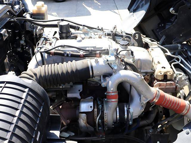 いすゞギガダンプ大型（10t）[写真35]