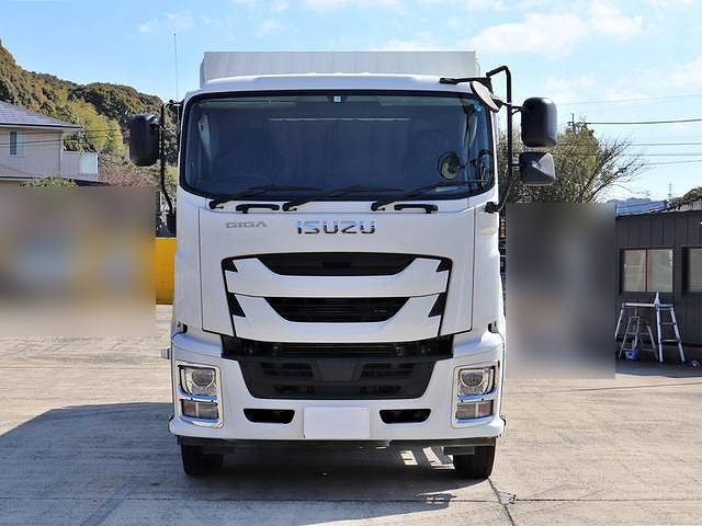 いすゞギガダンプ大型（10t）[写真04]