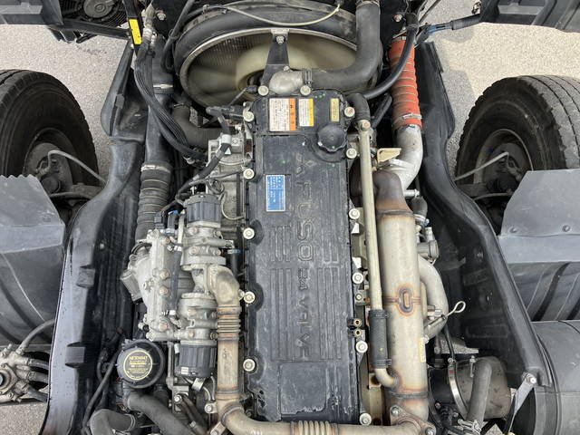 三菱ふそうファイターアルミウイング中型（4t）[写真10]