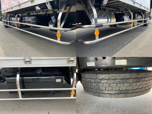 三菱ふそうファイターアルミウイング中型（4t）[写真19]