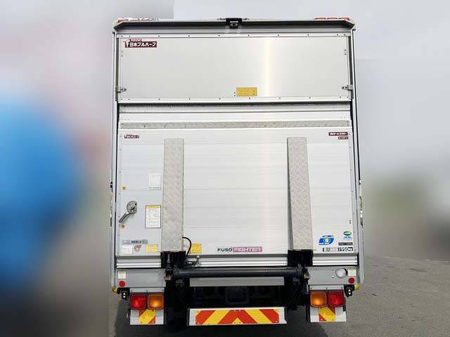 三菱ふそうファイターアルミウイング中型（4t）[写真02]