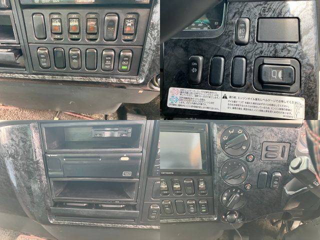 三菱ふそうファイターアルミウイング中型（4t）[写真34]