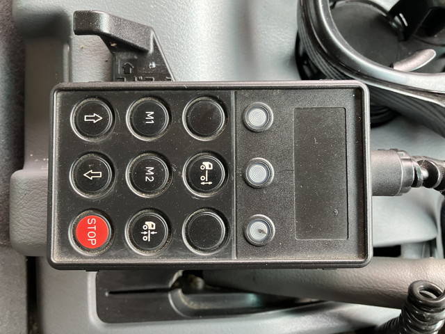 三菱ふそうファイターアルミウイング中型（4t）[写真38]