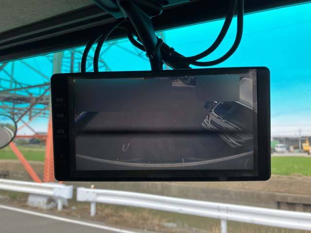 三菱ふそうファイターアルミウイング中型（4t）[写真39]