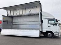 三菱ふそうファイターアルミウイング中型（4t）[写真05]