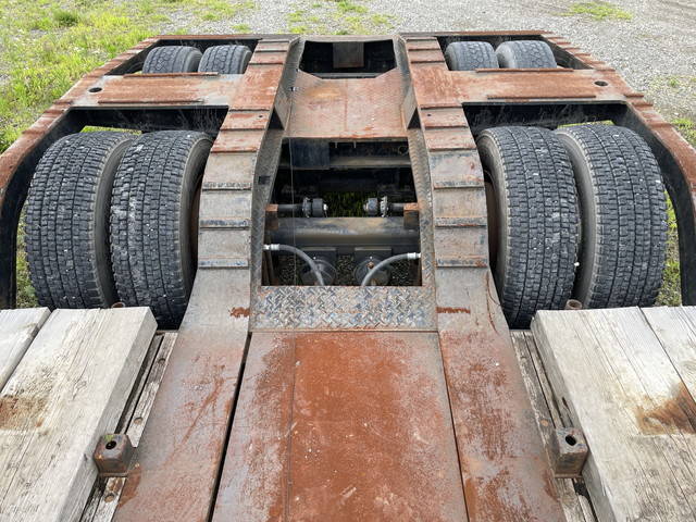 その他のメーカーその他の車種重機運搬トレーラー大型（10t）[写真10]