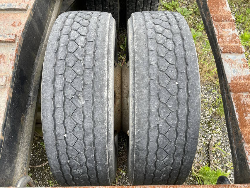 その他のメーカーその他の車種重機運搬トレーラー大型（10t）[写真13]