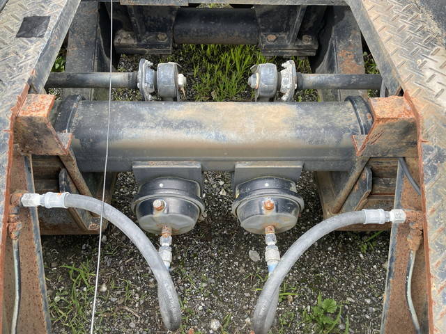 その他のメーカーその他の車種重機運搬トレーラー大型（10t）[写真15]