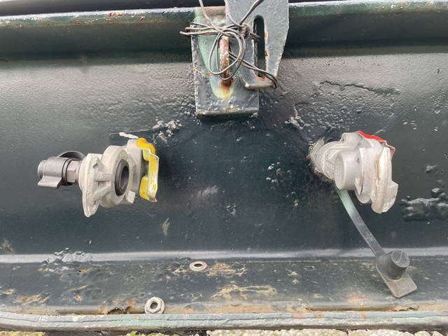 その他のメーカーその他の車種重機運搬トレーラー大型（10t）[写真18]