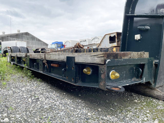 その他のメーカーその他の車種重機運搬トレーラー大型（10t）[写真20]