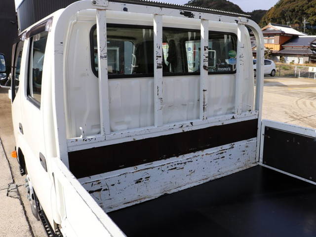 トヨタトヨエースダブルキャブ（Wキャブ）小型（2t・3t）[写真10]