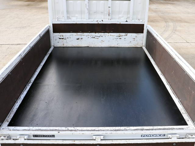 トヨタトヨエースダブルキャブ（Wキャブ）小型（2t・3t）[写真15]