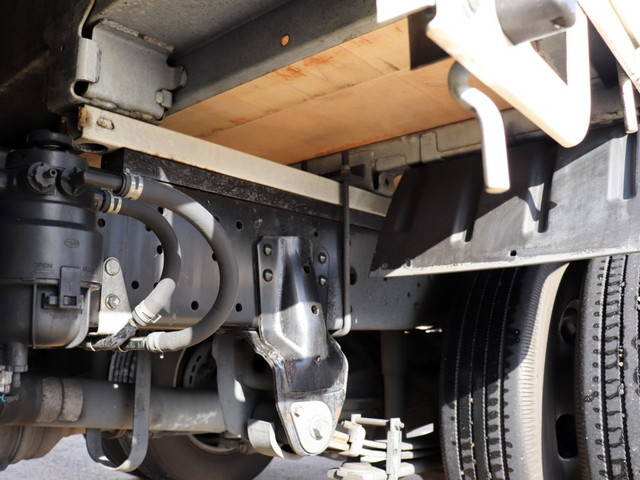 トヨタトヨエースダブルキャブ（Wキャブ）小型（2t・3t）[写真21]