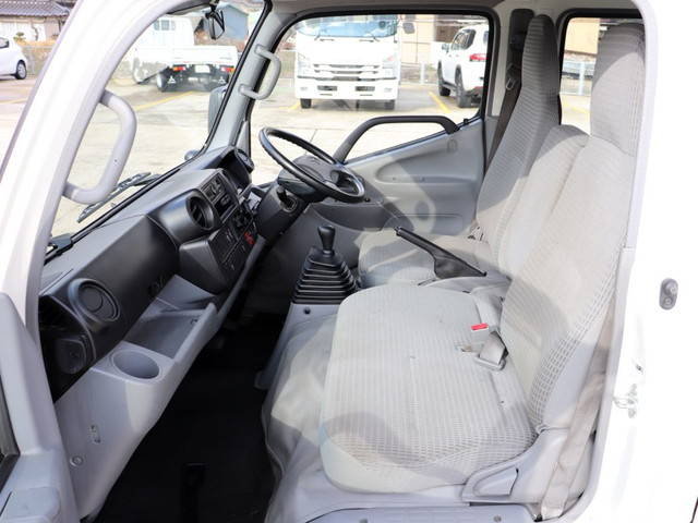 トヨタトヨエースダブルキャブ（Wキャブ）小型（2t・3t）[写真23]