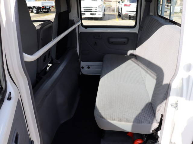 トヨタトヨエースダブルキャブ（Wキャブ）小型（2t・3t）[写真25]