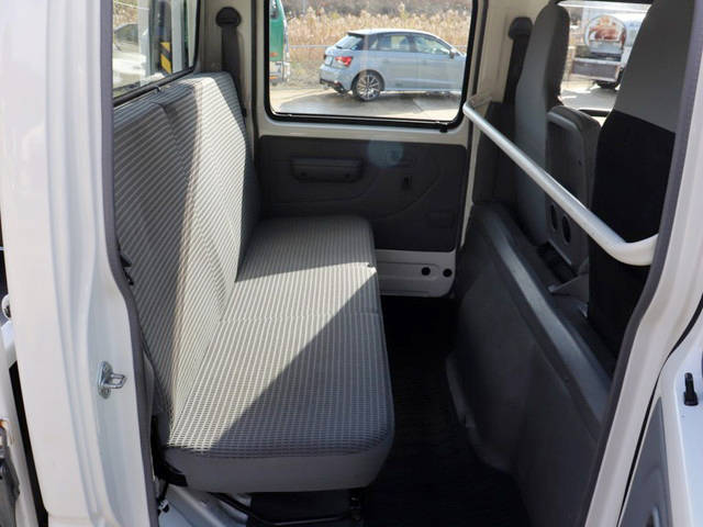 トヨタトヨエースダブルキャブ（Wキャブ）小型（2t・3t）[写真26]