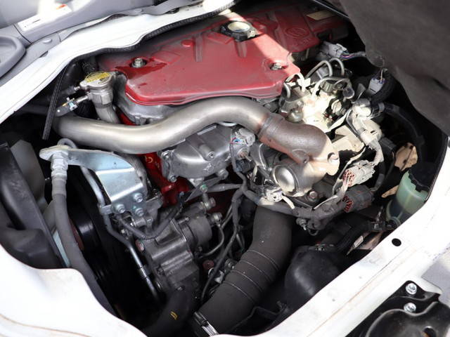 トヨタトヨエースダブルキャブ（Wキャブ）小型（2t・3t）[写真32]