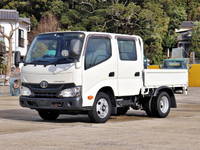 トヨタトヨエースダブルキャブ（Wキャブ）小型（2t・3t）[写真03]