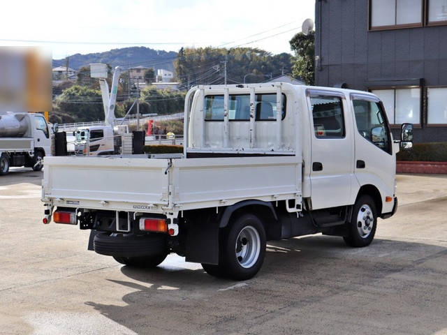 トヨタトヨエースダブルキャブ（Wキャブ）小型（2t・3t）[写真04]