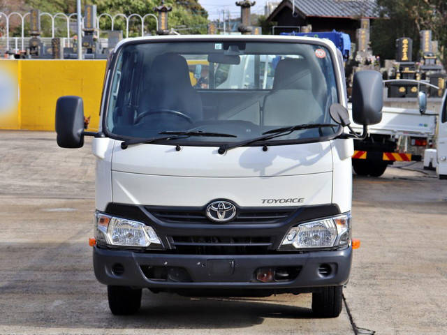 トヨタトヨエースダブルキャブ（Wキャブ）小型（2t・3t）[写真07]
