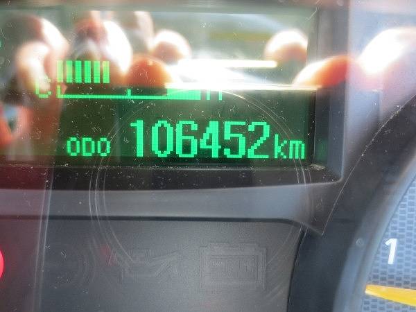 三菱ふそうキャンターアルミバン小型（2t・3t）[写真11]