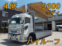 いすゞギガアルミウイング大型（10t）