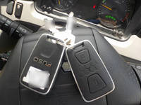 三菱ふそうキャンタークレーン4段小型（2t・3t）[写真15]