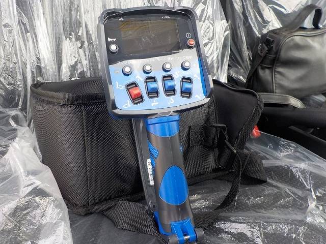 三菱ふそうキャンタークレーン4段小型（2t・3t）[写真17]