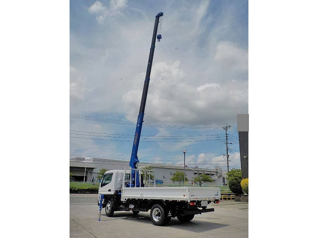 三菱ふそうキャンタークレーン4段小型（2t・3t）[写真03]