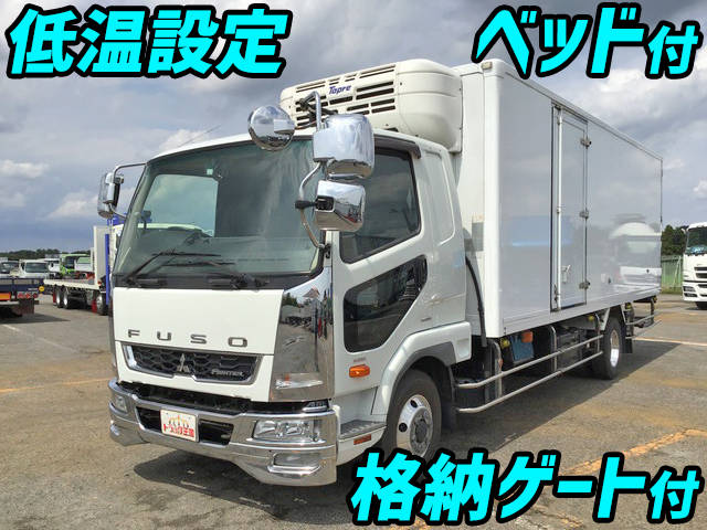 三菱ふそうファイター冷凍車（冷蔵車）中型（4t）2KG-FK61F [写真01]