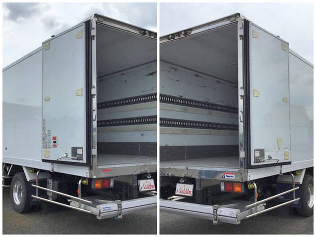 三菱ふそうファイター冷凍車（冷蔵車）中型（4t）[写真10]