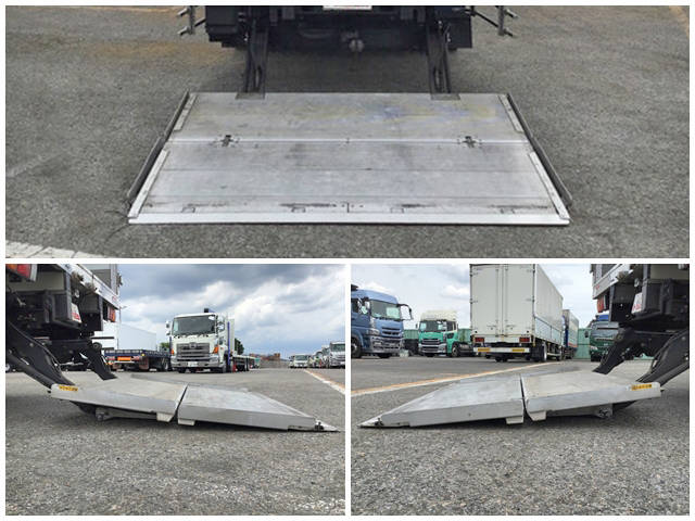 三菱ふそうファイター冷凍車（冷蔵車）中型（4t）[写真19]