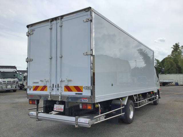 三菱ふそうファイター冷凍車（冷蔵車）中型（4t）[写真02]