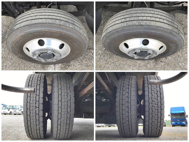 三菱ふそうファイター冷凍車（冷蔵車）中型（4t）[写真23]